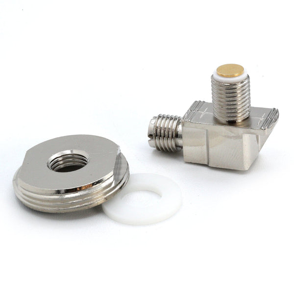 Rugged Air embase NMO bulkhead mini UHF femelle