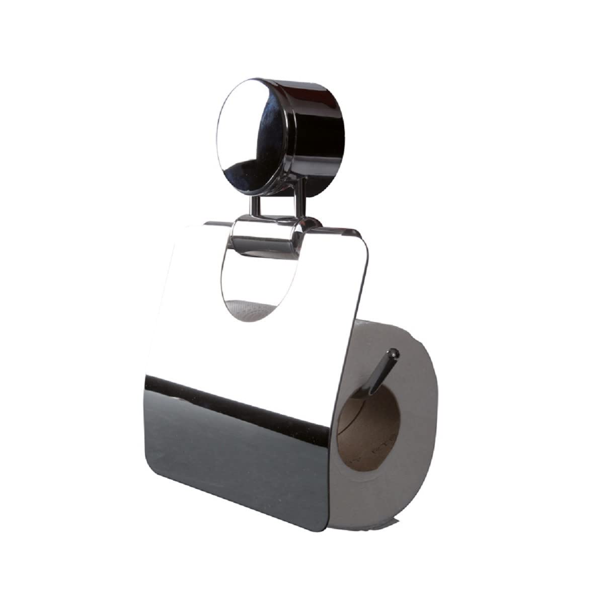 LEVASSEUR Ixis porte-papier toilette mural métal inox