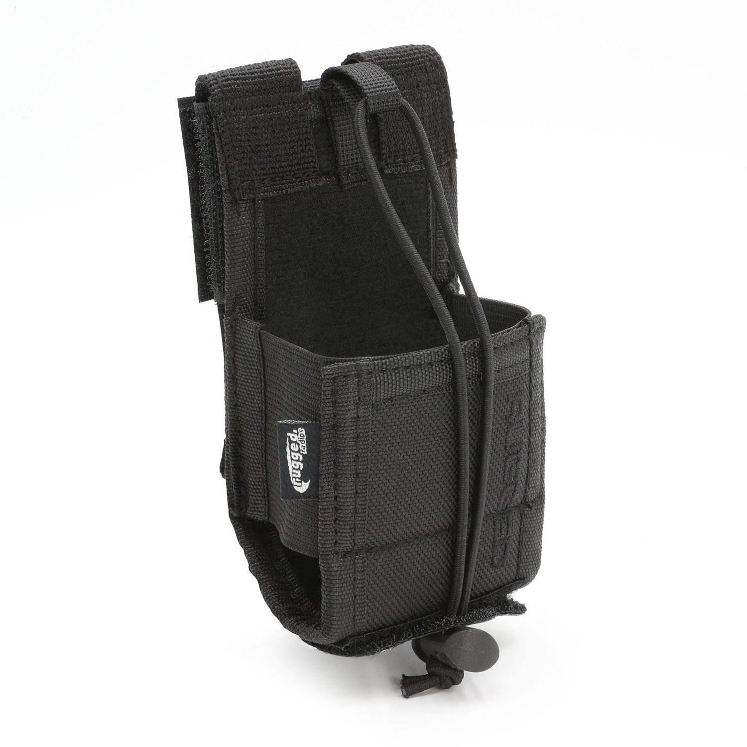 Rugged Air Radio Pouch Pochette Radio Portable MOLLE universelle