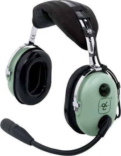 David Clark H10-13H casque hélicoptère NATO 23 dB