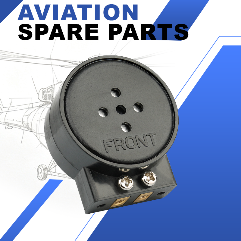 R Spider Wireless Aircraft Supplies micro dynamique 150Ω casque