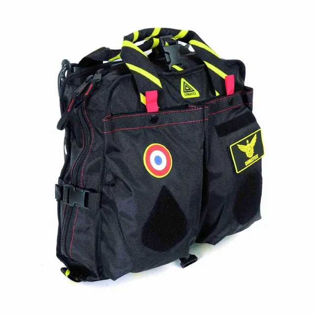 Dimatex Tarmac sac de vol pilote hélicoptère