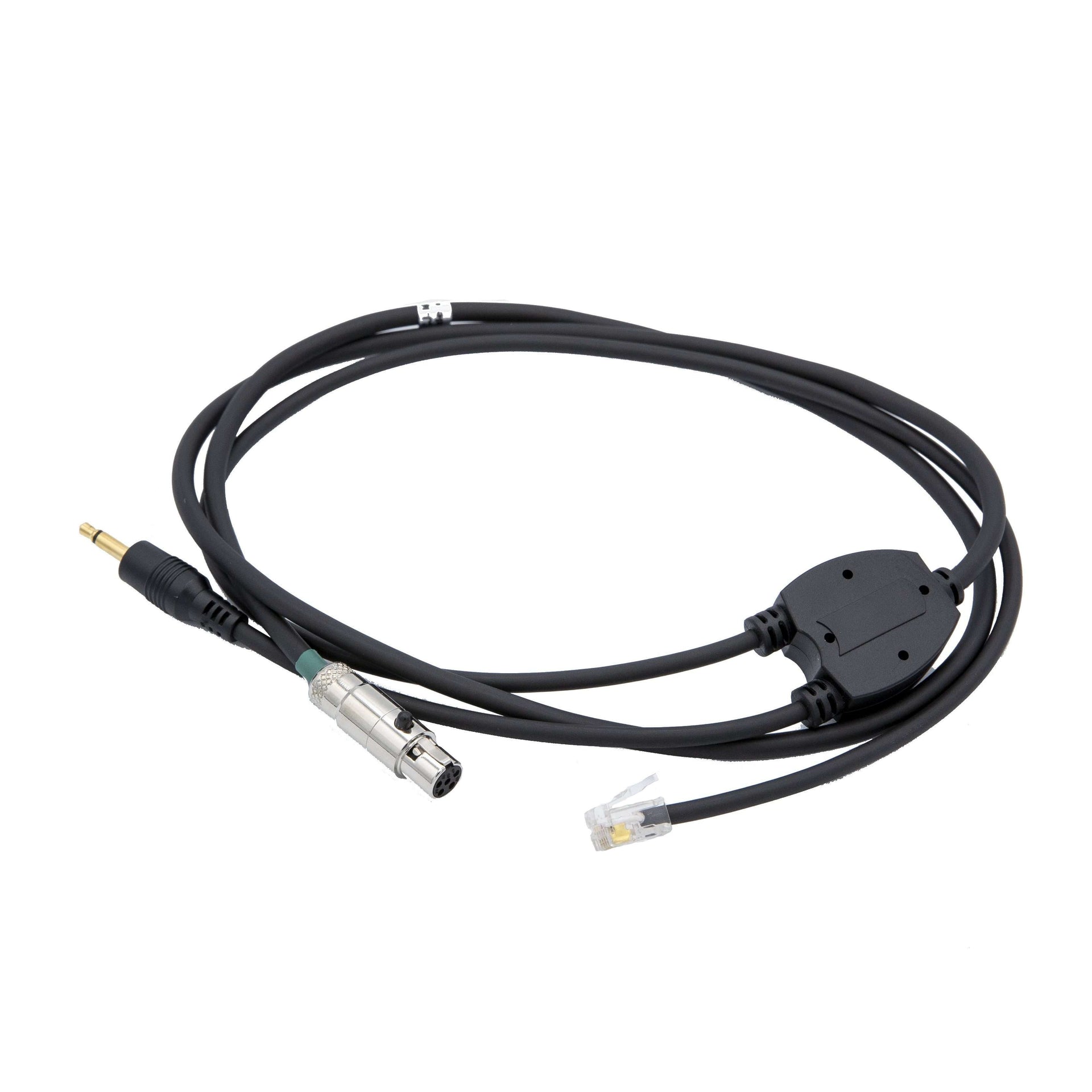 Rugged Air Midland MXT100 Câble jumper radio mobile RJ-11