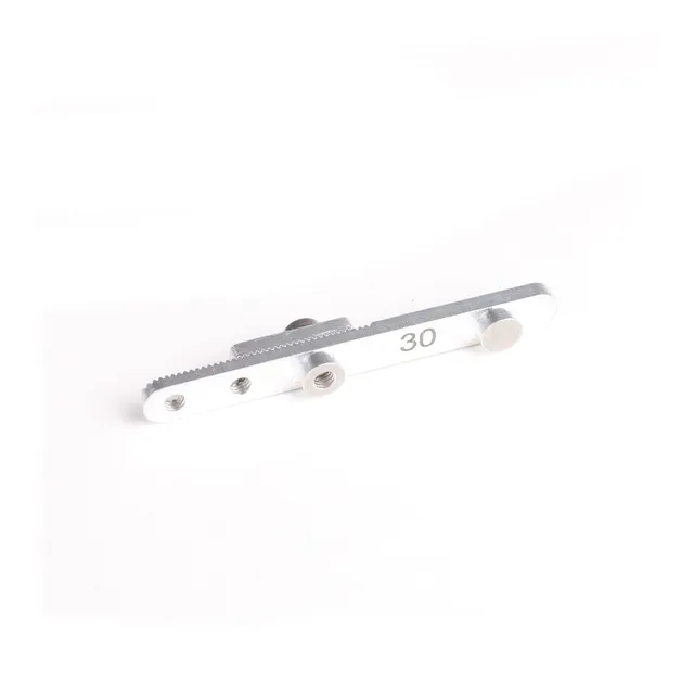 Radne cale essieu kart 30 mm réglable aluminium