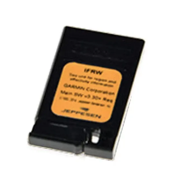 La Boutique du Pilote NavData carte GPS Garmin vierge 16 Mo