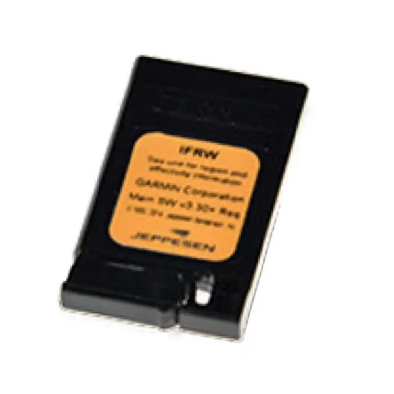 La Boutique du Pilote NavData carte GPS Garmin vierge 16 Mo