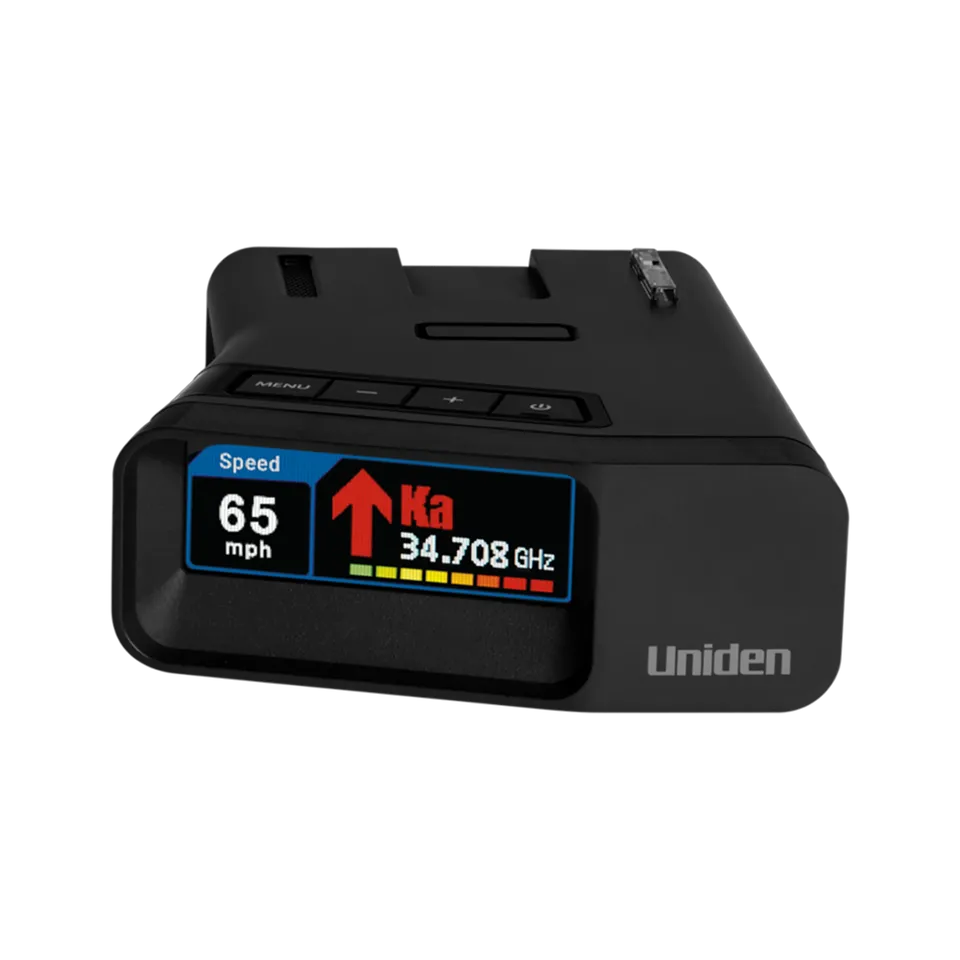 Uniden R7 détecteur radar GPS reconditionné certifié usine