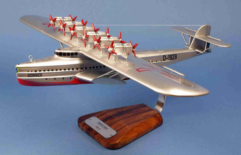 La Boutique du Pilote Maquette Dornier Do.X D-1929 bois 1/55