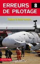 Altipresse Erreurs de Pilotage Tome 8 livre sécurité Otelli