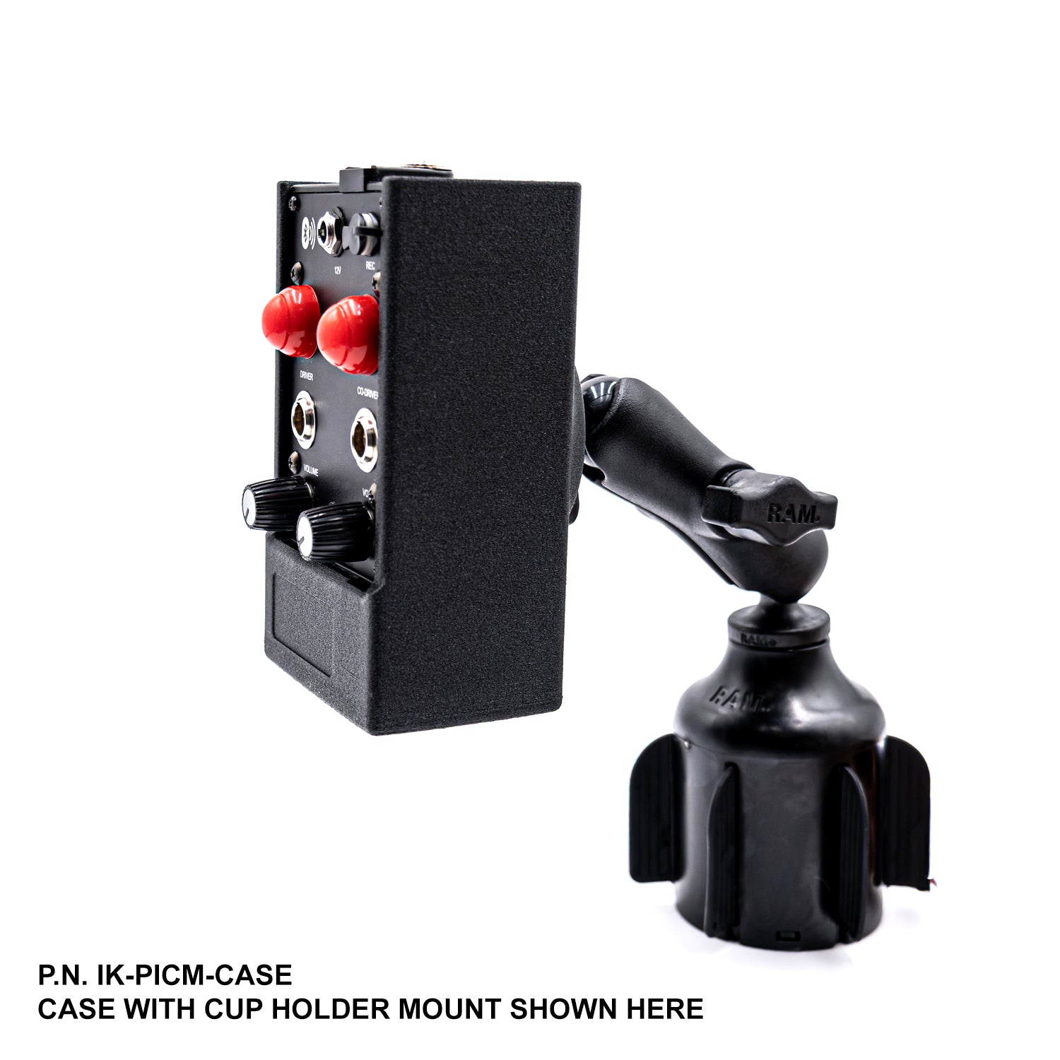 Rugged Air 242 boîtier RAM Mount étui seul