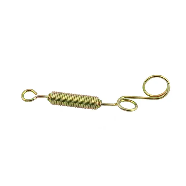 Radne Exhaust Ressort échappement 123x14 mm boucle traction