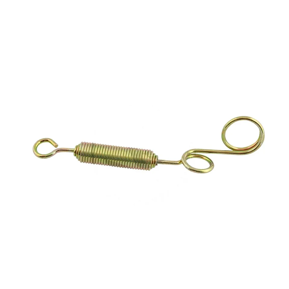 Radne Exhaust Ressort échappement 123x14 mm boucle traction