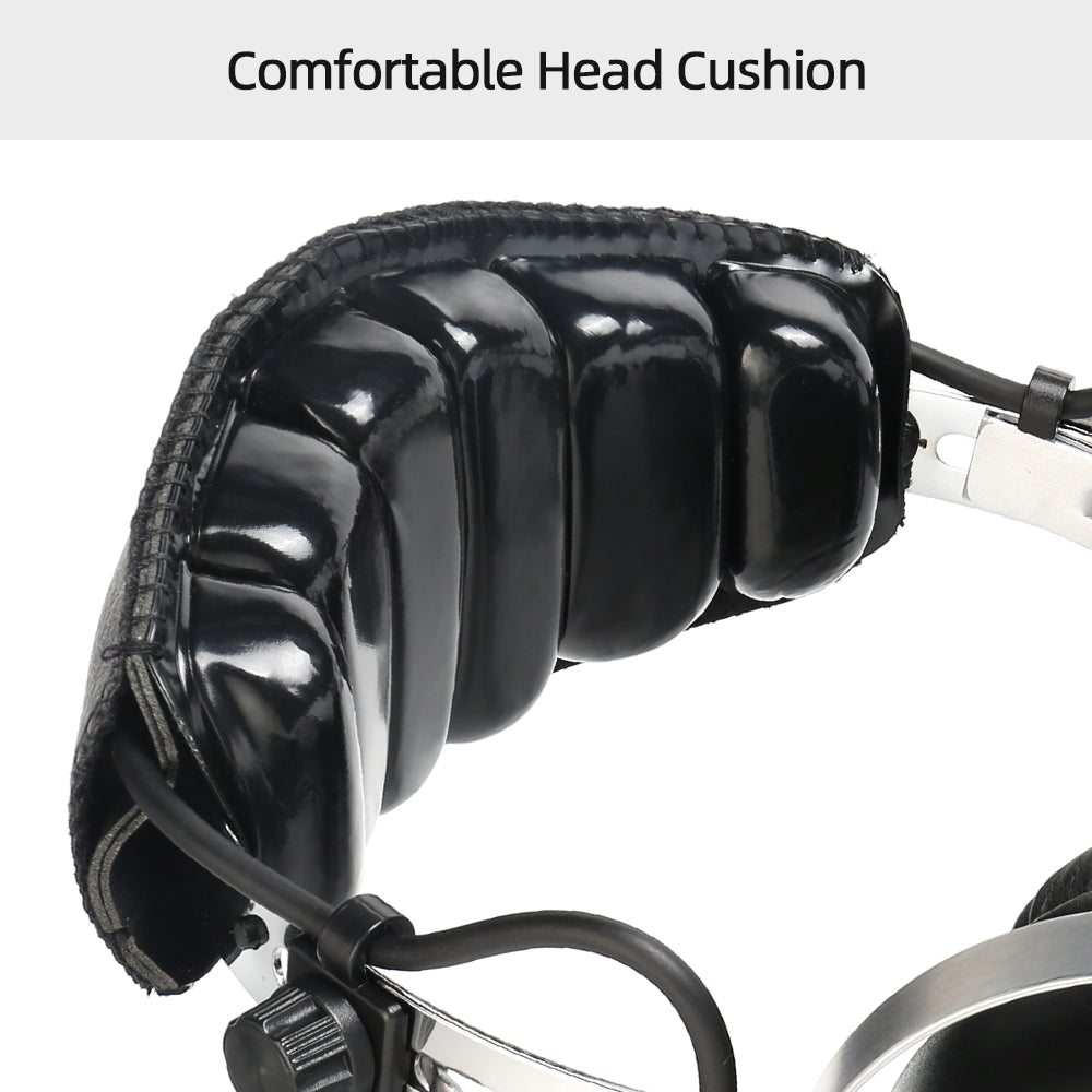 R Spider Wireless Aviation Headset casque PNR hélicoptère