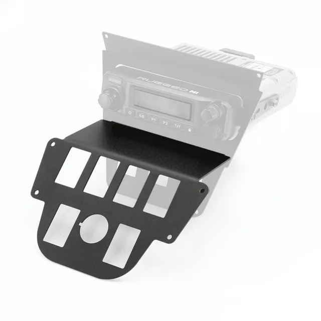 Rugged Air panneau inférieur Polaris RZR Pro R 2026 Rocker Switch