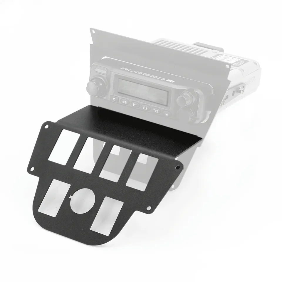 Rugged Air panneau inférieur Polaris RZR Pro R 2026 Rocker Switch