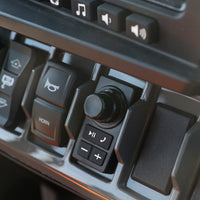 Rugged Air 696 PLUS REMOTE HEAD intercom Bluetooth musique