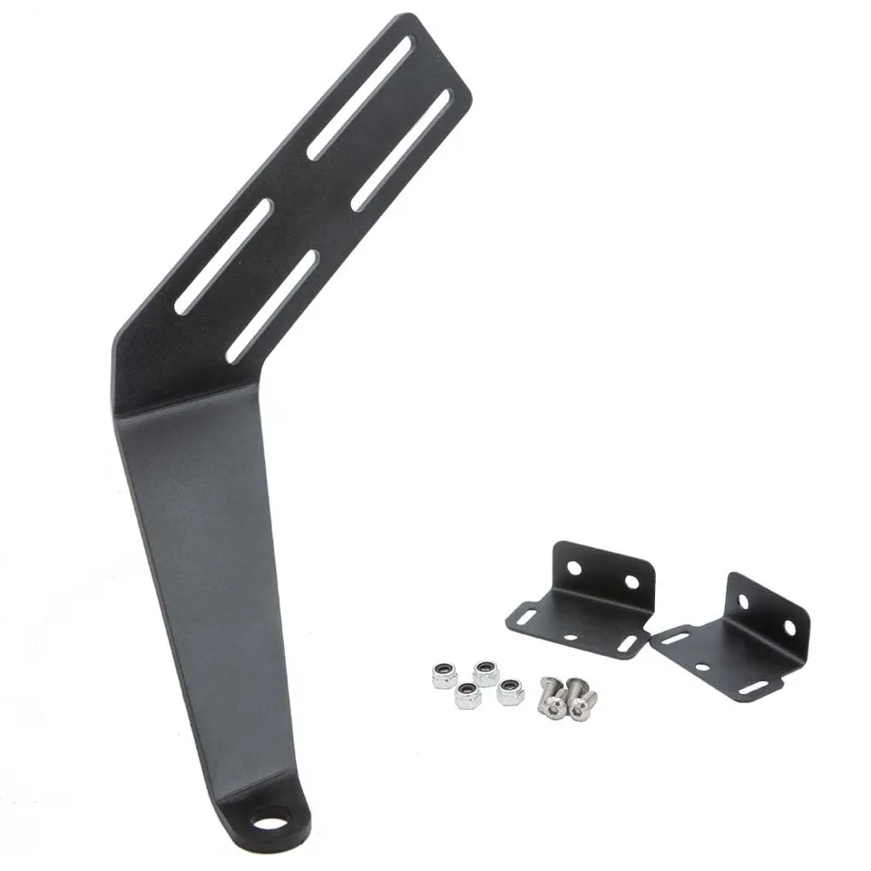 Rugged Air Accessory Mounts Support Radio Jeep Wrangler JK Console
