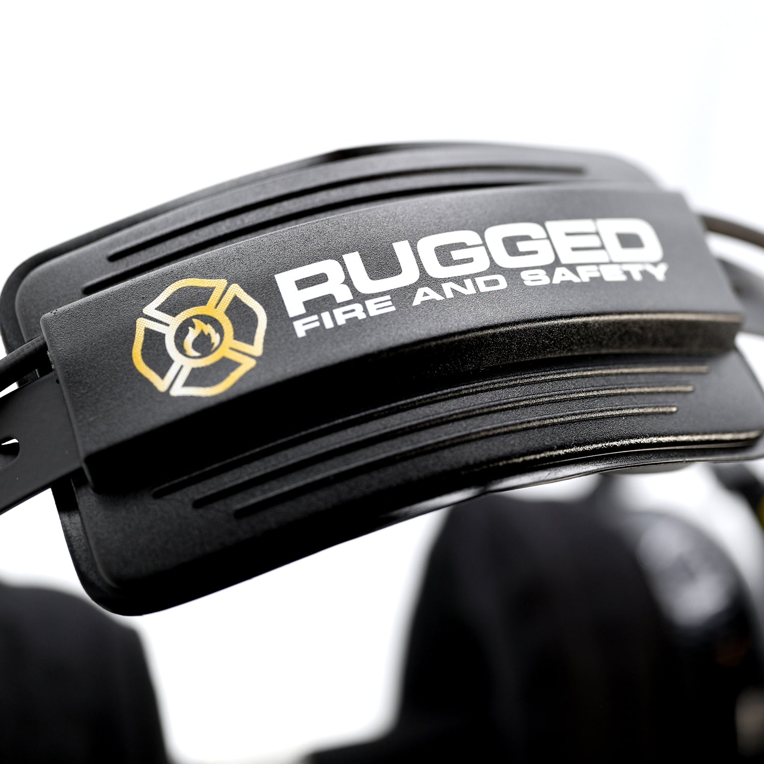 Rugged Air FHS-22 Casque industriel feu sans bouton