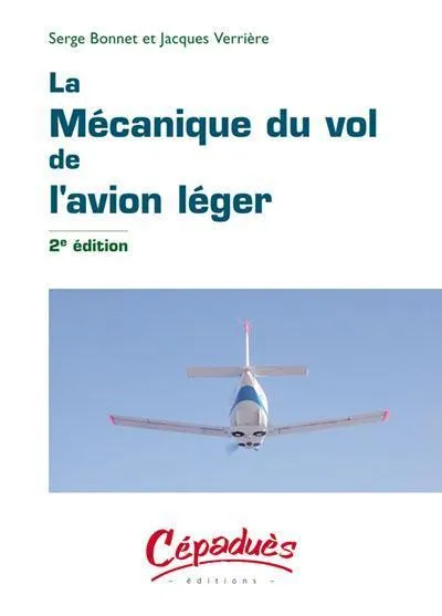 La Boutique du Pilote mécanique du vol avion léger livre technique