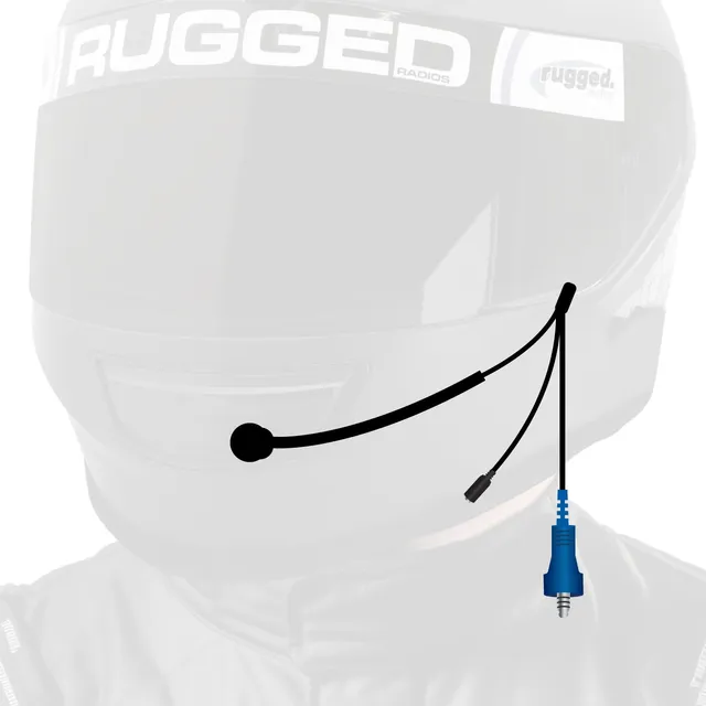 Rugged Air Kit casque câblé micro + jack 3,5 mm
