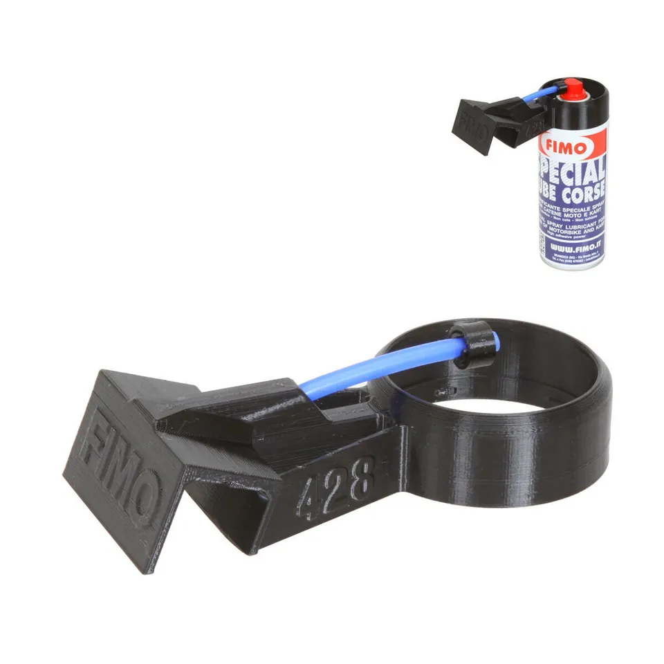 Radne Pit Garage Graisseur Chaîne 428 KZ 63 mm