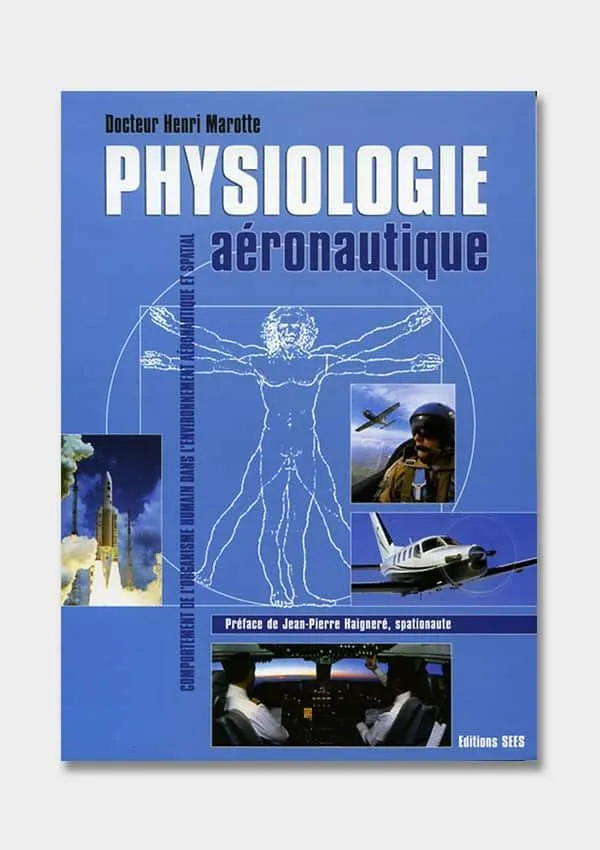 La Boutique du Pilote Physiologie Aeronautique livre aviation altitude