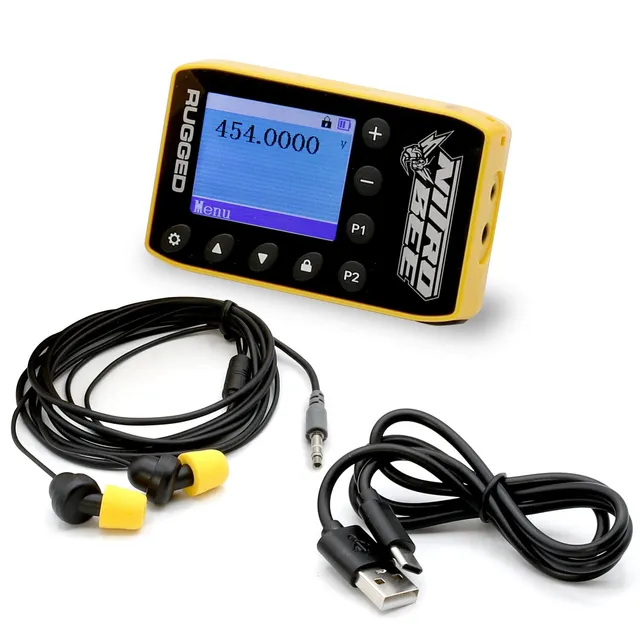 Rugged Air Nitro Bee Xtreme récepteur UHF course auto