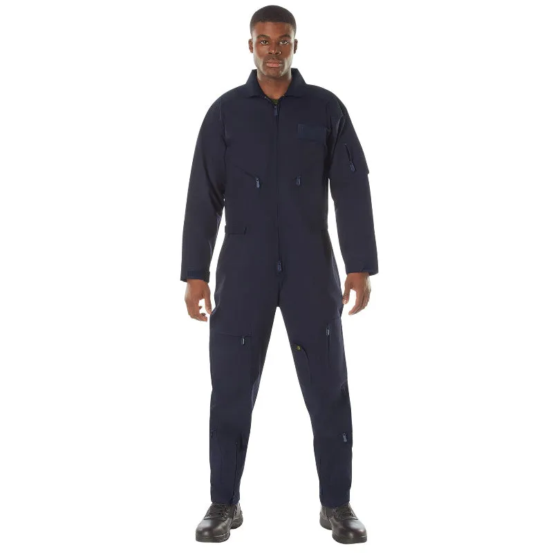 Rothco combinaison de vol bleu marine pilote taille XL
