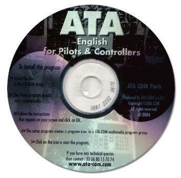 ATA COM tome 3 CD-ROM FCL 1.028 support examen