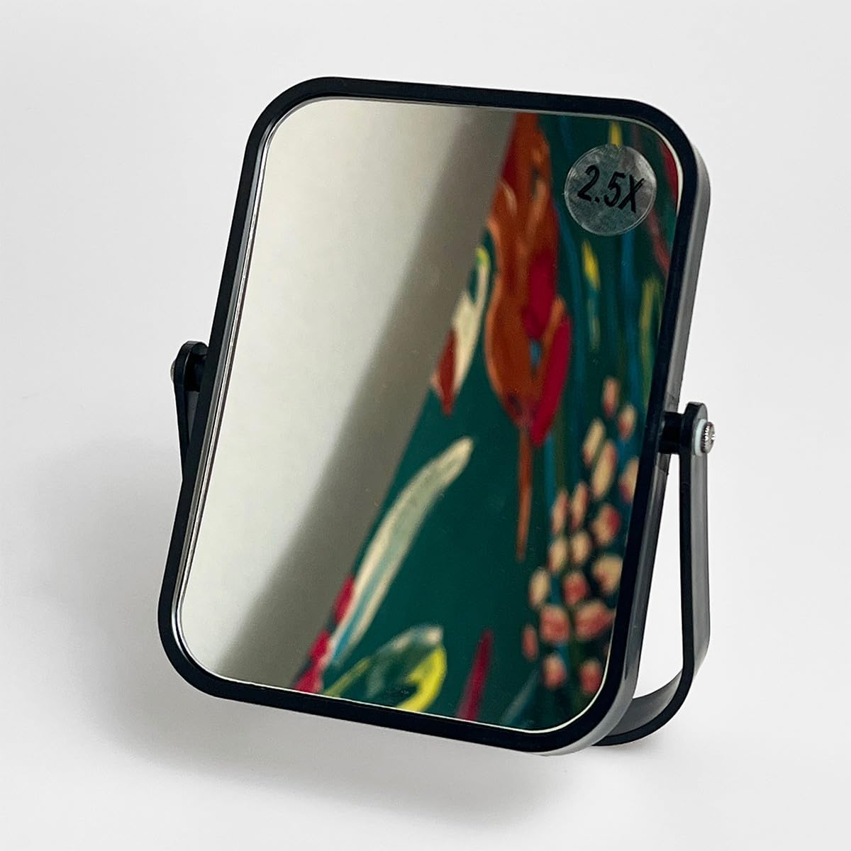 Levasseur Salle de bain Miroir grossissant à poser polystyrène