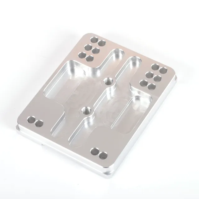 Radne Engine mounts platine moteur alu plate 5307
