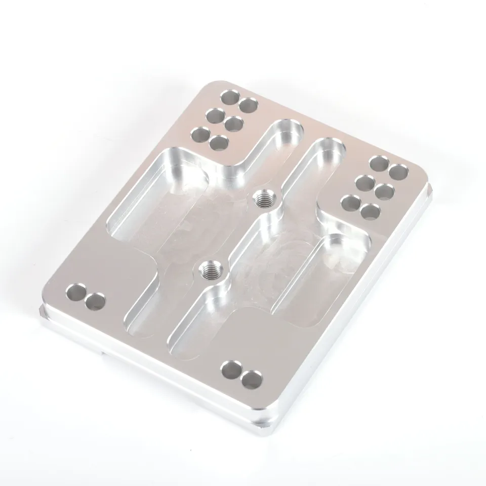 Radne Engine mounts platine moteur alu plate 5307