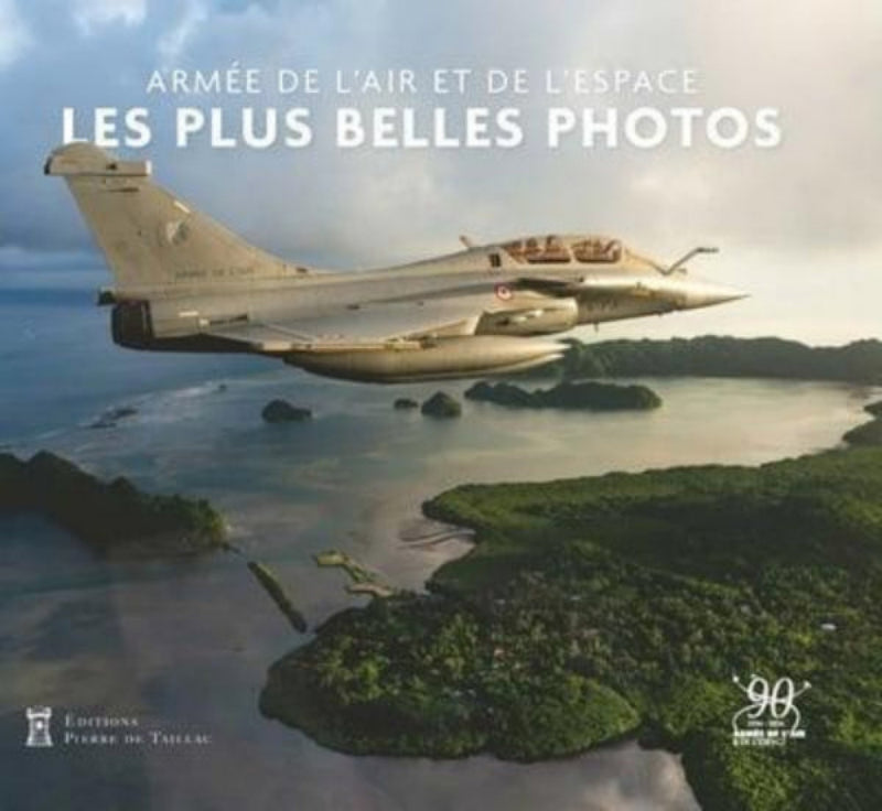 La Boutique du Pilote Armée de l'Air livre photos 128 pages