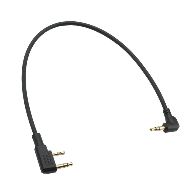 Rugged Air CS-REC-RH Câble Enregistrement Radio Portable 3.5mm