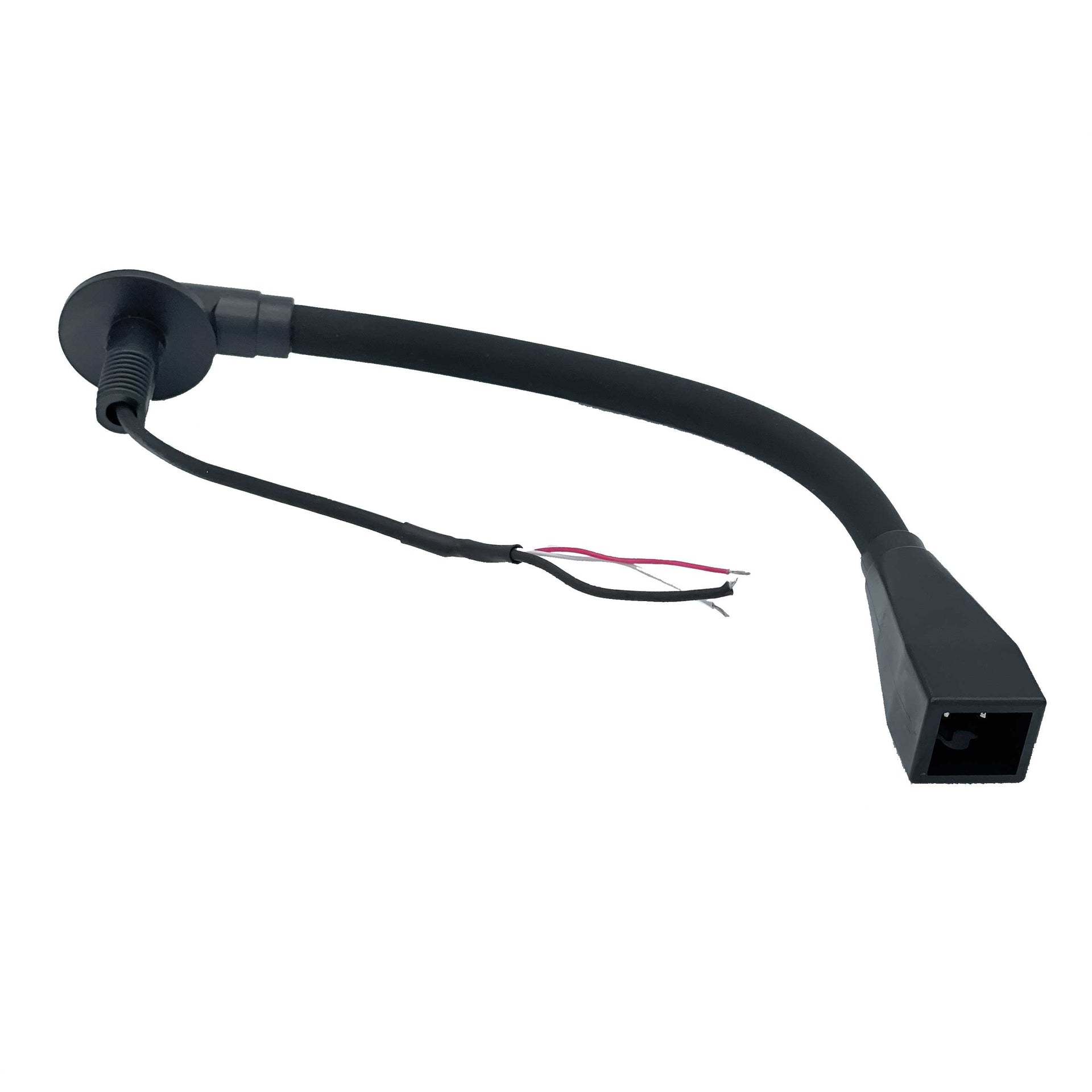Rugged Air Flex Boom perche micro casque aviation