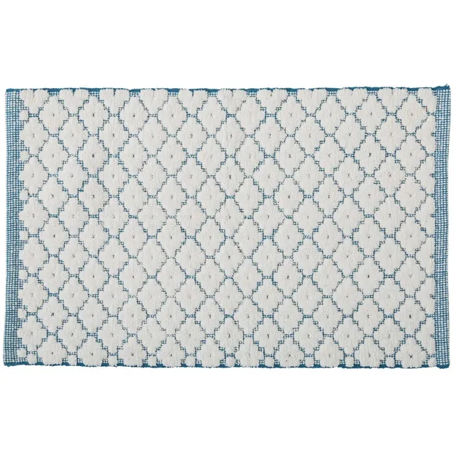 Levasseur Salle de bain Tahli tapis de bain canard 50x80cm