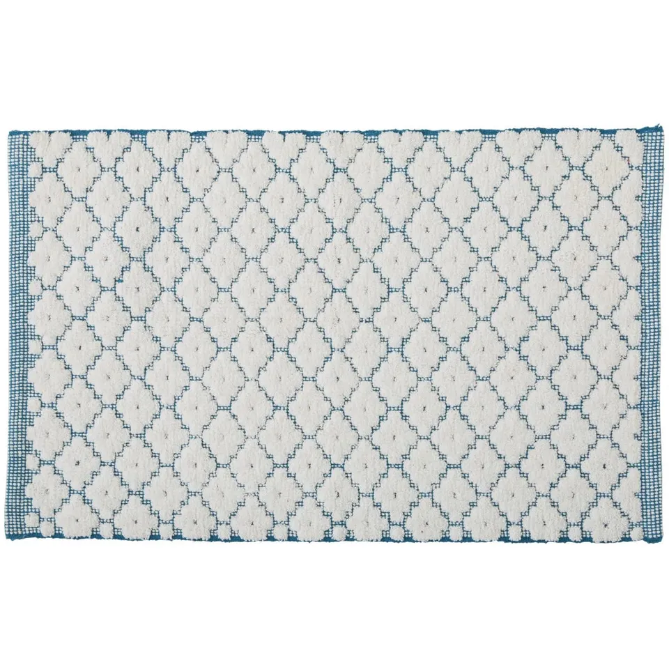 Levasseur Salle de bain Tahli tapis de bain canard 50x80cm