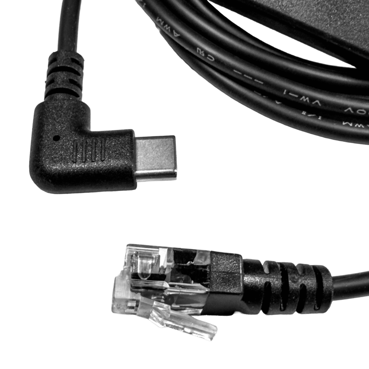 Uniden Radar Detector Accessories Câble USB-C 2 m