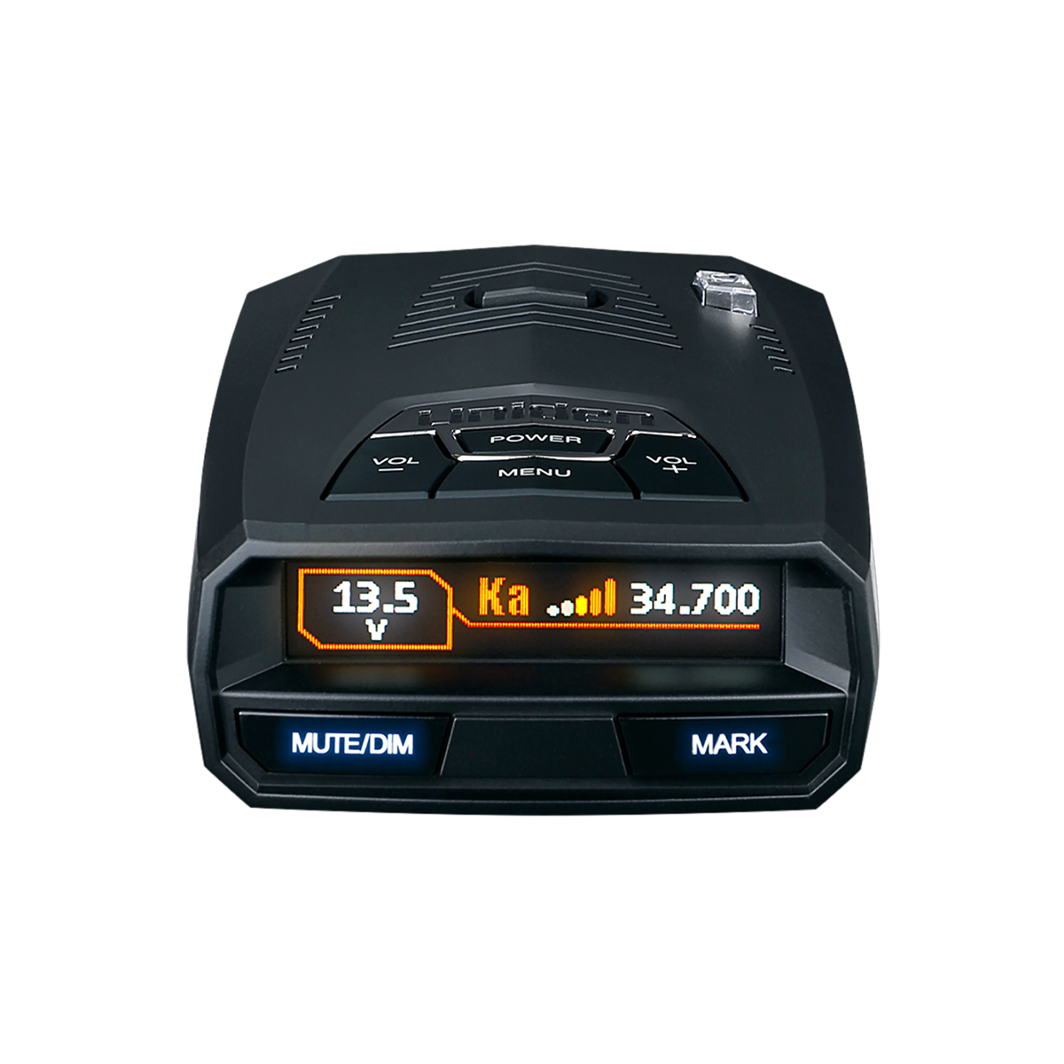 Uniden R4 Détecteur Radar GPS Reconditionné
