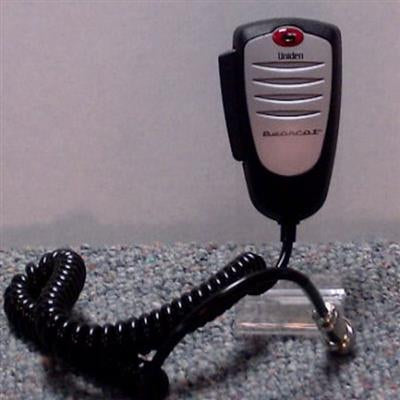 Uniden PC68XL PC78XL microphone CB 4 broches