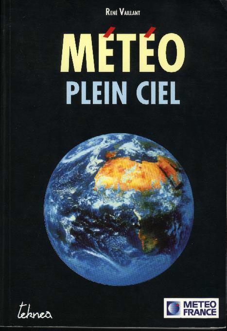 Vaillant Météo plein ciel livre météo aviation 400 questions