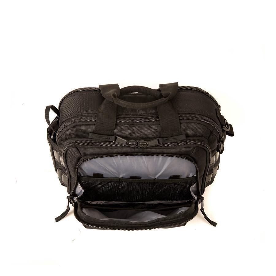 Dimatex Polygone Control 13 Black Series mallette 36 cm noire