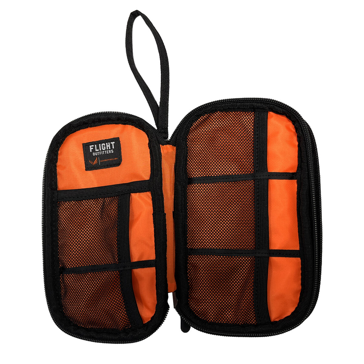 Flight Outfitters Cord Organizer pochette câbles déperlante