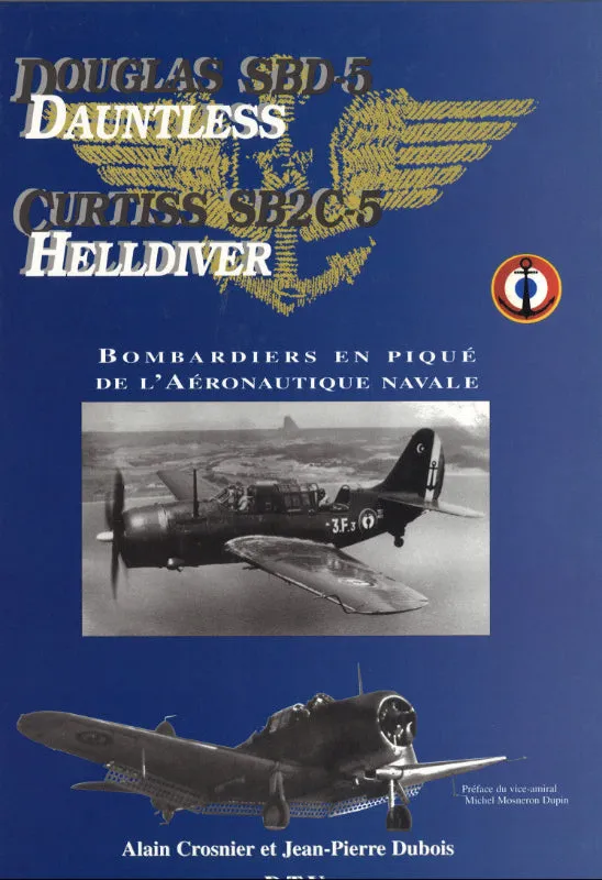 La Boutique du Pilote SBD-5 Dauntless livre aéronavale 100 pages