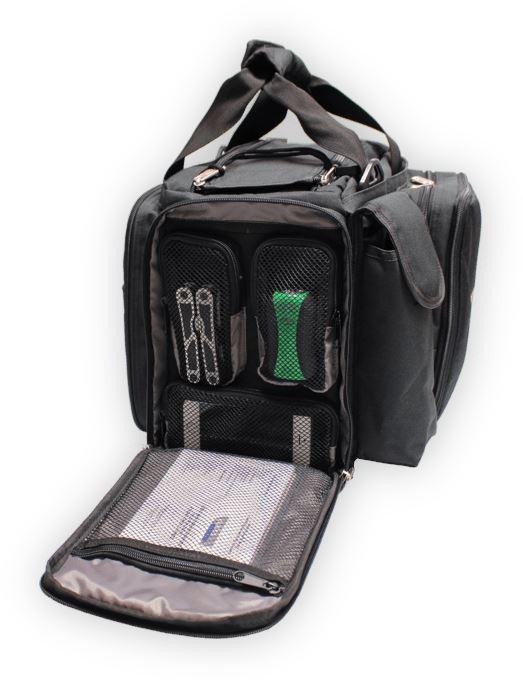Design4Pilot Crosscountry sac de vol pilote 34x28x26 cm