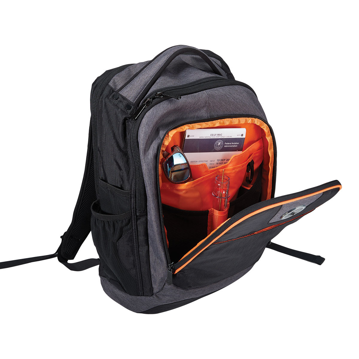 Flight Outfitters Aviator Backpack sac pilote 16 pouces