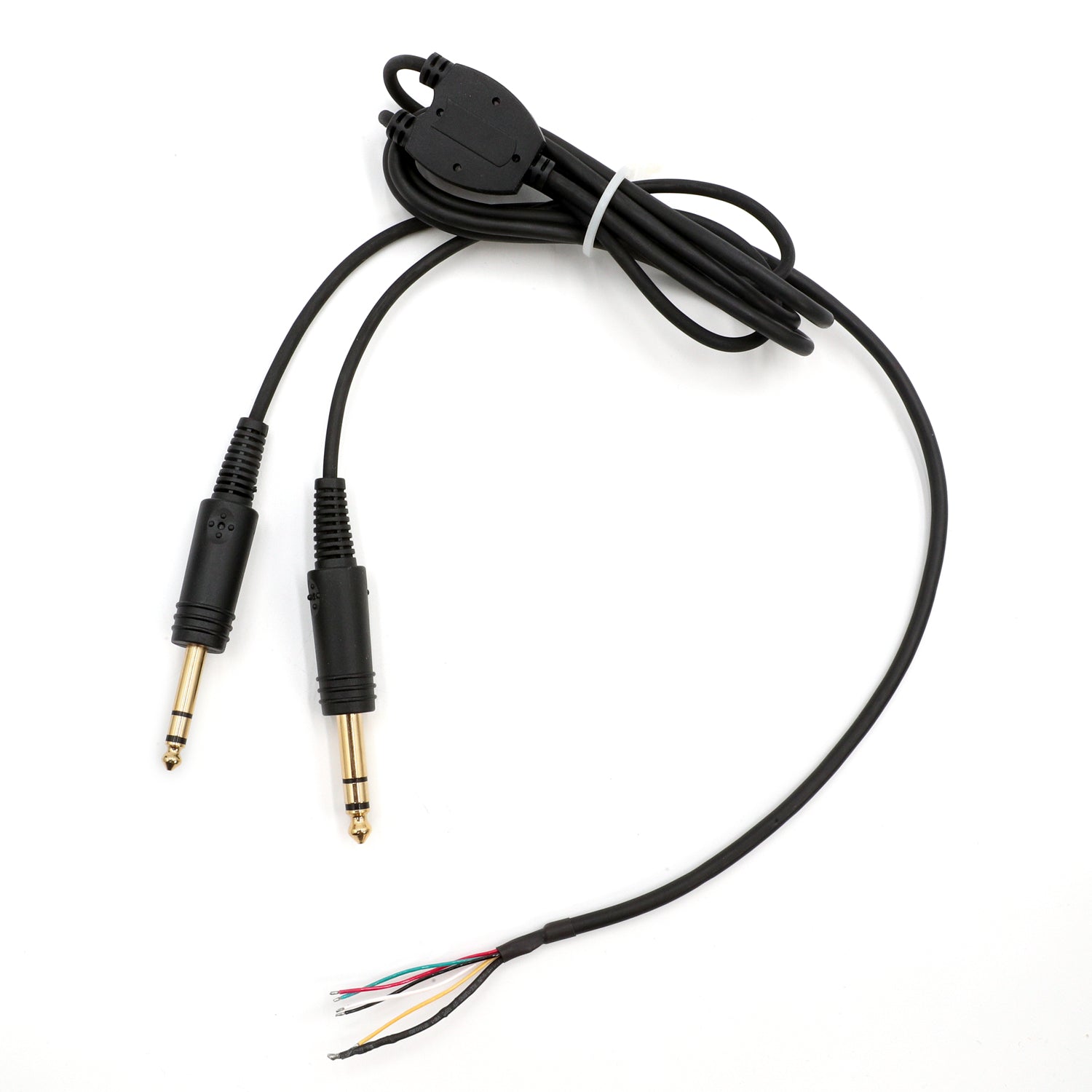 Rugged Air RA900 Câble Principal Rechange Casque Aviation Pilote
