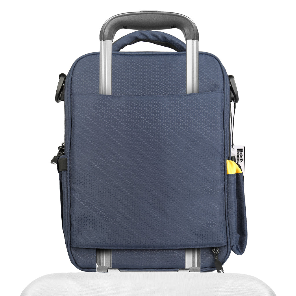 R Spider Wireless Aviation Bag sac de vol pilote nylon