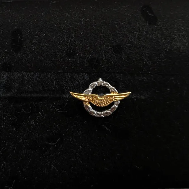 La Boutique du Pilote insigne brevet pilote métal