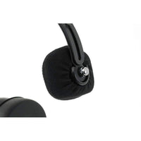 Rugged Air H15 casque radio une oreille noir